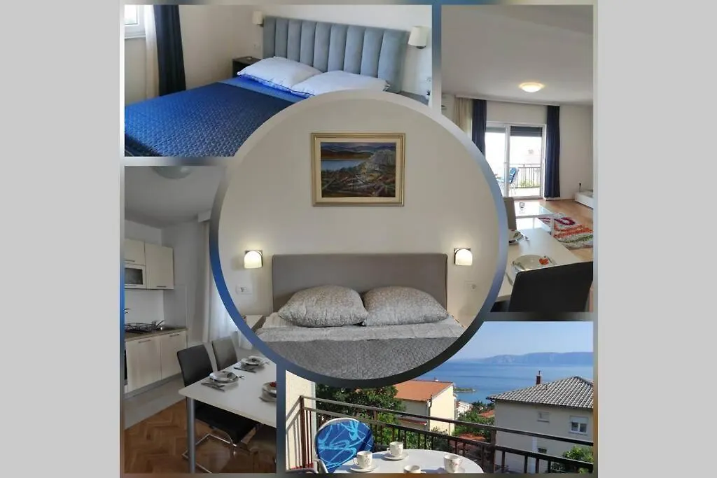شقة Apartman Belvedere **** نوفي فينودولسكي