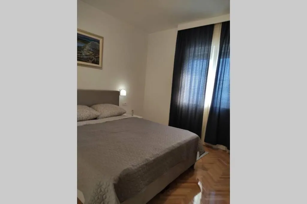 Apartman Belvedere **** Novi Vinodolski Kroatië