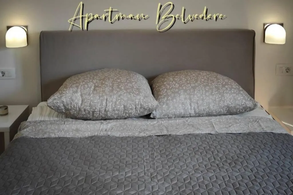 Apartman Belvedere **** Novi Vinodolski Kroatië