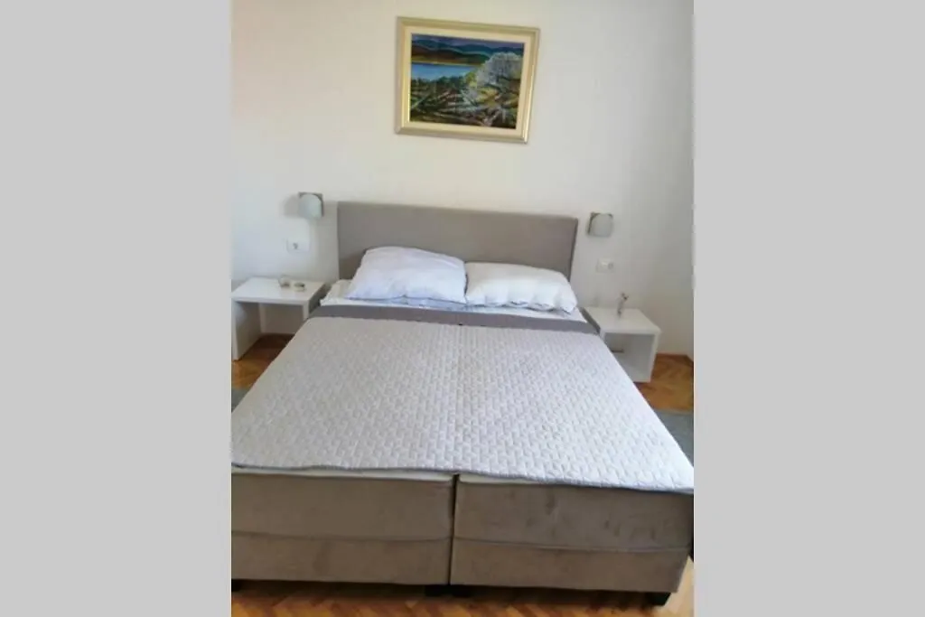 Apartman Belvedere **** Novi Vinodolski 0*,  Kroatië