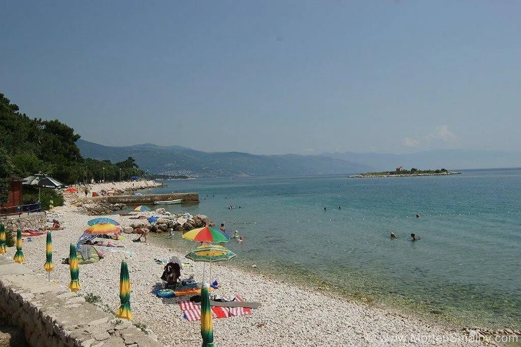 Appartement Apartman Belvedere **** Novi Vinodolski
